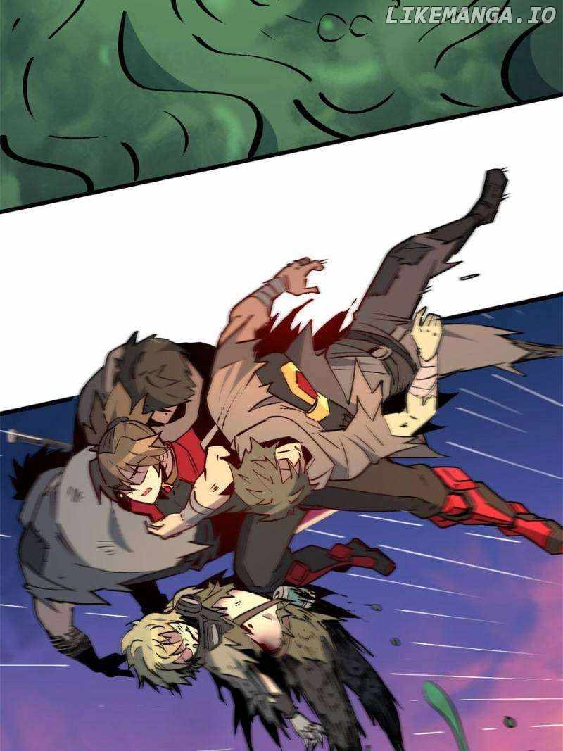 The People On Earth Are Too Ferocious Chapter 275 33